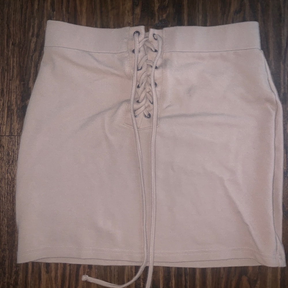 Mini skirt